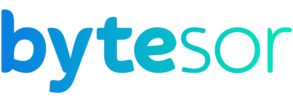 Logo of Bytesor