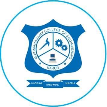 Logo of M.Kumarasamy College of Engineering